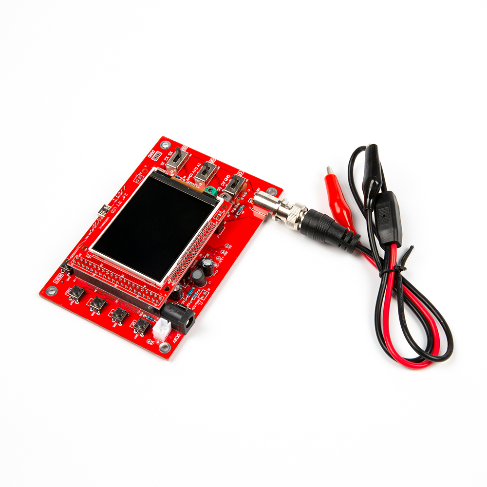 Цифровой осциллограф DSO138